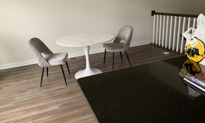 Urbana Casa | New 4 bedroom townhouse.