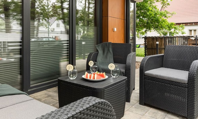 Miedzywodzie Apartamento | Little Laguna Delux by Renters Prestige