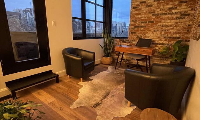 Centretown Condominio | Luxury living, penthouse in heart of downtown Ottawa