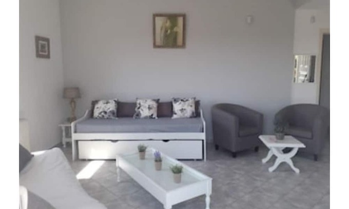 Messini Casa | Apartment Lena in Analipsis