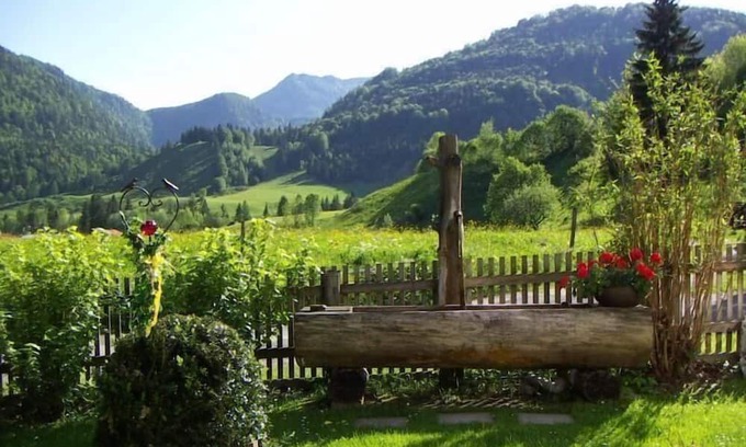 Schneizlreuth Casa | Holiday apartment Weißbach for 1 - 4 persons with 1 bedroom - Holiday house