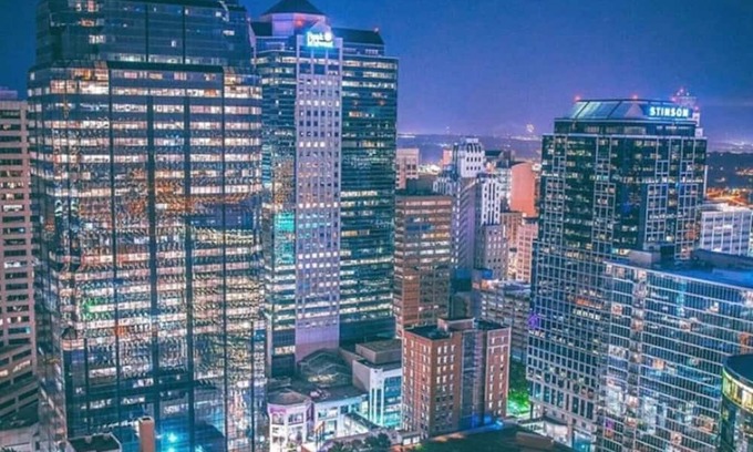Downtown Kansas City Apartamento | ✔ Heart Of The City ✔