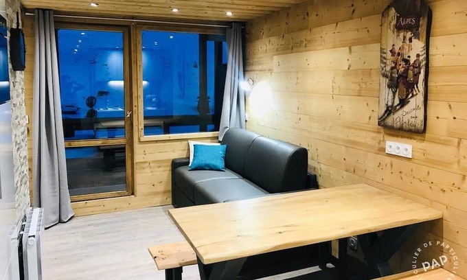 Val-Thorens Apartamento | VAL THORENS PLEASANT APARTMENT 4/6 PEOPLE COMPLETELY RENOVATED