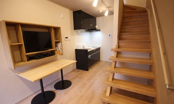 Iriya Casa | YADOYA Small house 8 mins from Iriya station Ueno - Homestay Iriyaan / Taito-ku Tokyo