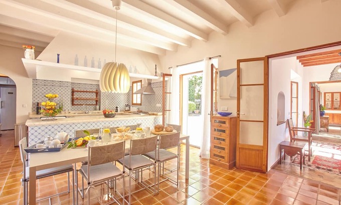 Deia Villa | Modern finca with pool and traditional charme in Deía