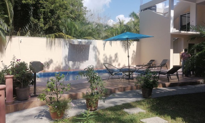 Playa Las Gatas Casa | Victor Farias