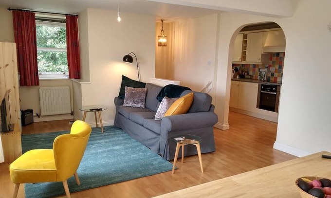 Teignmouth Apartamento | Gorgeous private apartment, mesmerising sea views