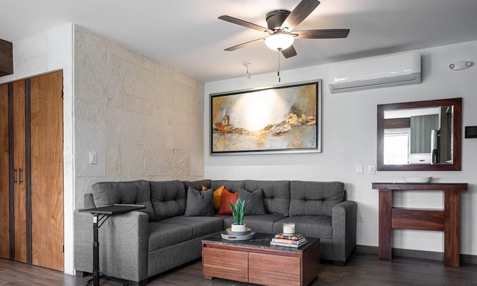 Monterrey Apartamento | New, modern, central in Tulancingo 7
