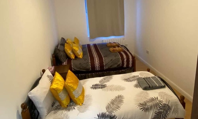 West Ealing Apartamento | Stylish 1 bedroom Ealing F4