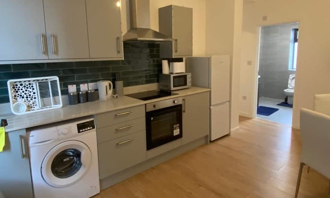 West Ealing Apartamento | Lovely one bedroom in Ealing F6