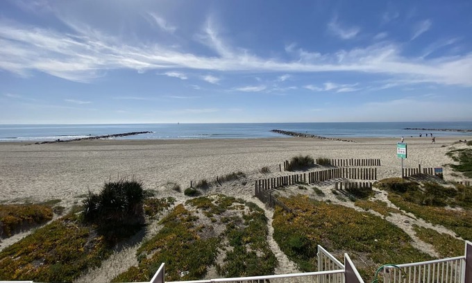 Carnon-Plage Apartamento | Apartment Mauguio-Carnon, 2 bedrooms, 6 persons