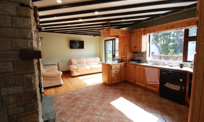 Inverin Casa | Mountain View House Inveran, Great location