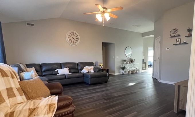 New Albany Casa | Pinehurst Ranch