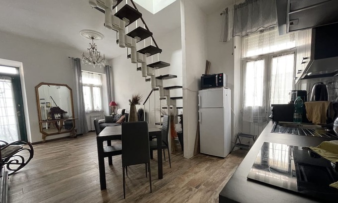Nettuno Apartamento | Very central with 7 beds