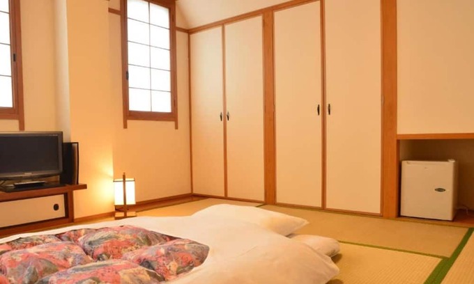 Ozu Casa | Nonsmoking Japanese style room 8 tatami mats W / Ozu Ehime