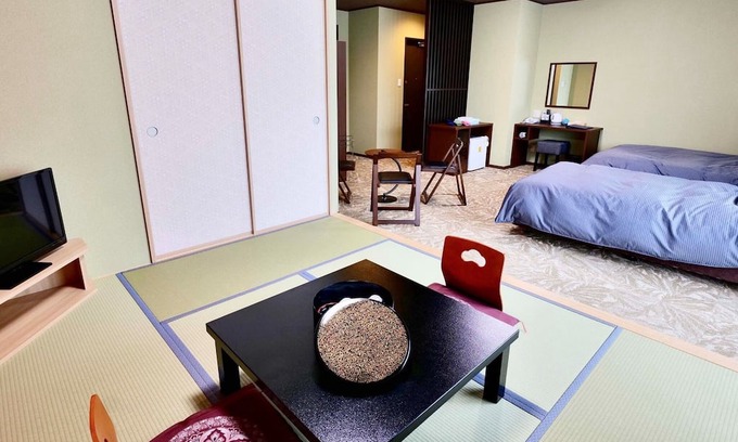 Kitaazumi-gun Casa | Hotel Granjam Tsugaike wayoshitu / Kitaazumi-gun Nagano