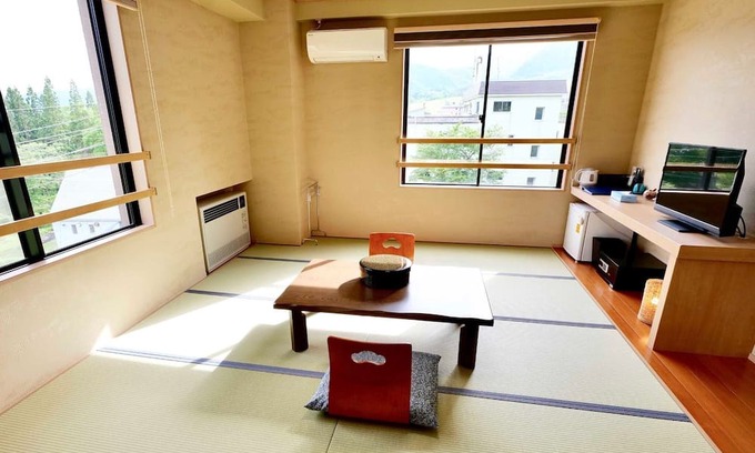 Kitaazumi-gun Casa | Hotel Granjam Tsugaike washitu / Kitaazumi-gun Nagano