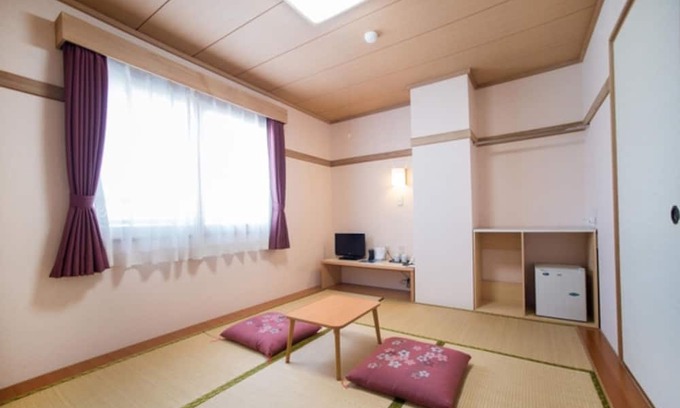 Hakodate Casa | Stay without meals Nonsmoking Japanesestyle ro / Hakodate Hokkaidō