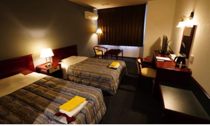 Hitoyoshi Casa | Stay without meals Standard twin Nonsmoking / Hitoyoshi Kumamoto