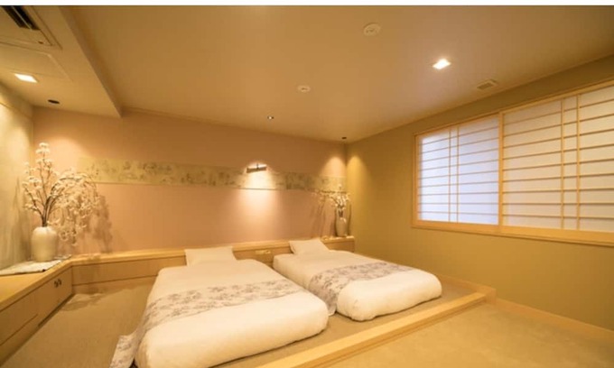 Karasumaoike Casa | One night without meals maisonette suite ARASHIYA / Kyoto Kyōto