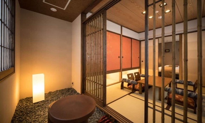 Karasumaoike Casa | Japanese Suite HIGASHIYAMA for 1 night without m / Kyoto Kyōto