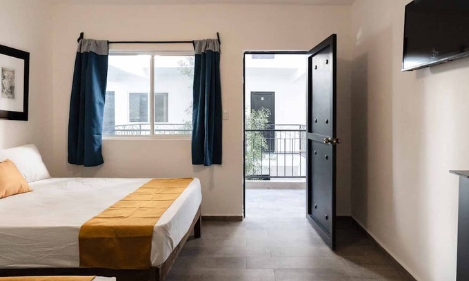 San Luis Potosí Hotel | Hotel Posada San Esteban