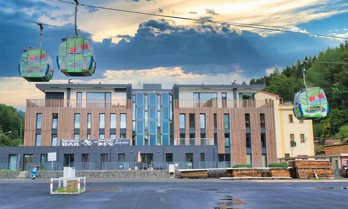 Vrchlabi Apartamento | Vrchlabí KVR090