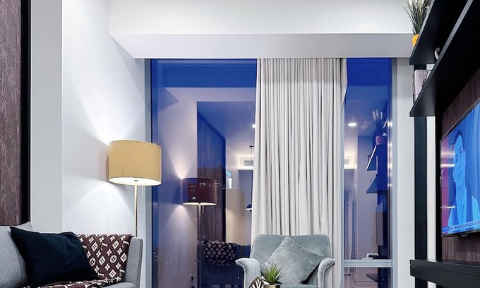 Kuala Lumpur City Centre Condominio | Tropicana The Residences LV Suite @ Kuala Lumpur City Center