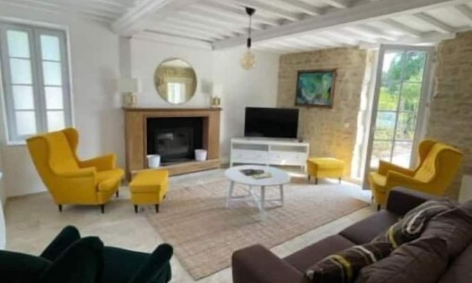 Aure sur Mer Apartamento | Le Clos de Russy