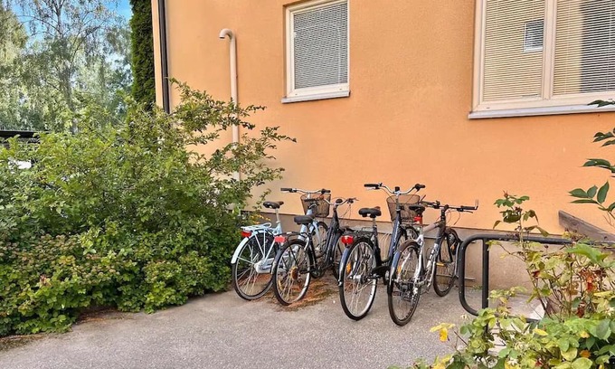Solna Apartamento | Great 1 bedroom flat in Solna