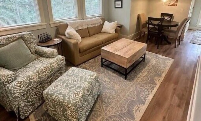 Old Town Bluffton Apartamento | 1 Bedroom Garage Apartment in the heart of Old Town Bluffton