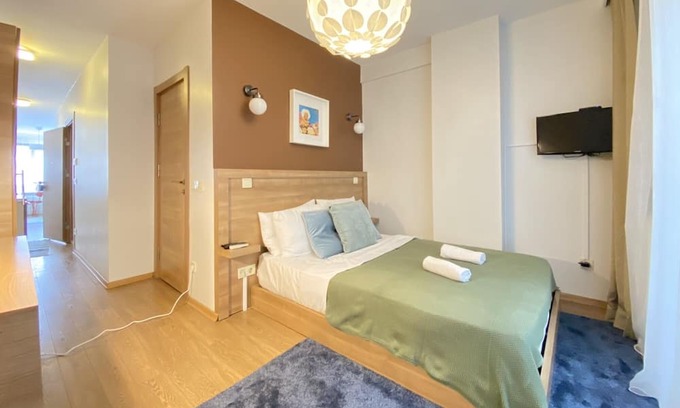 Harbiye Apartamento | Modern Flat 10 min to Taksim and Citys Nisantasi