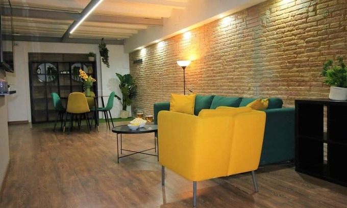 Poblenou Apartamento | Beautiful loft, equipped, new, close to the beach