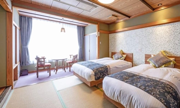 Tsukioka Onsen Casa | Room without meals 30 minutes by car from Niigat / Shibata Niigata
