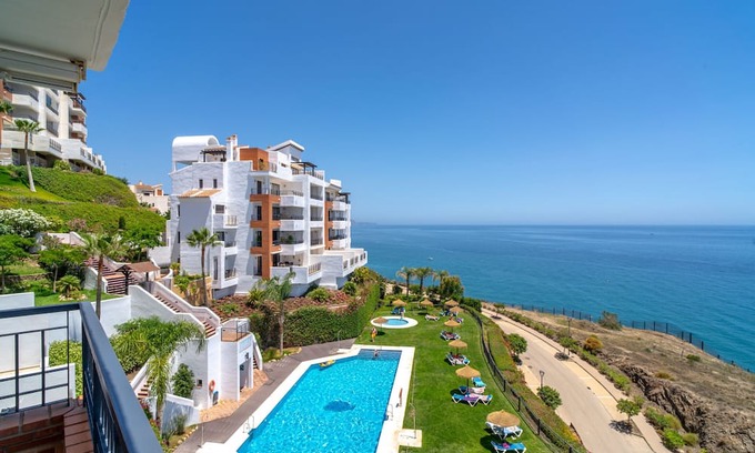 Torrox Costa Apartamento | Calaceite 3121 Ocean Paradise by Casasol