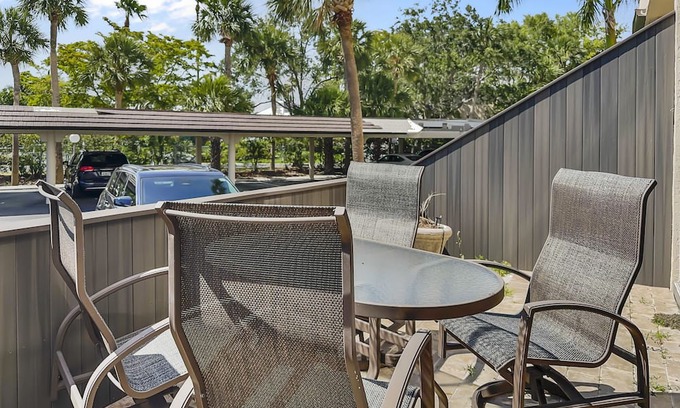 Siesta Key Condominio | Two Bedroom Two Bath at Harbor Towers
