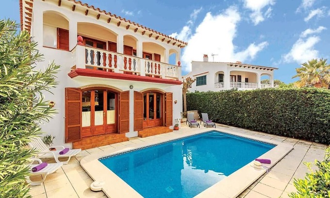 Puerto Luz Villa | Villa Joaquina - Port d'Addaia