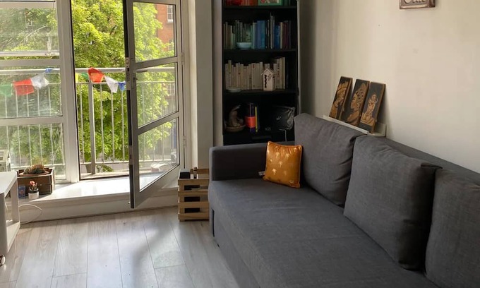 The Liberties Apartamento | Central 1BD Flat in Dublin