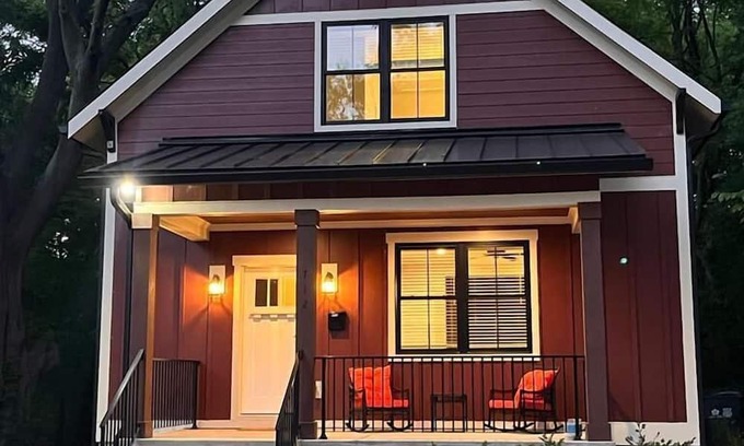 Biddleville Casa | The Uptown Cottage.1 mile to uptown!