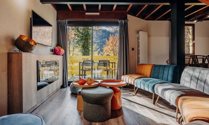 Eaux-Bonnes Chalet De Esquí | Tribü Twö .