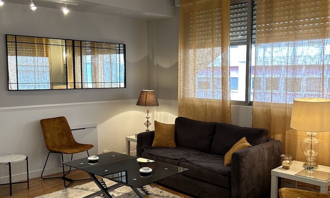 Saint-Julia-de-Bec Apartamento | Au Centre Touristique de Toulouse ! Appartement Situé au Cœur de Saint Georges