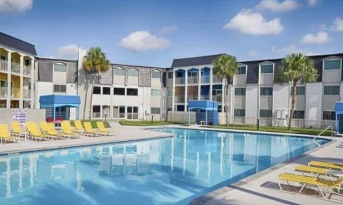 Nassau Bay Apartamento | The Beautiful Bay Area