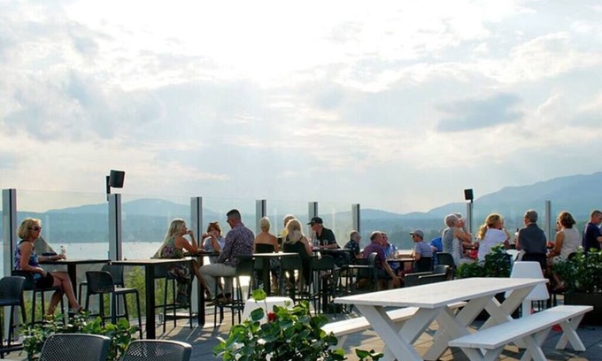 Magog Apartamento | Chez Ro-Lau - Magog Club Azur
