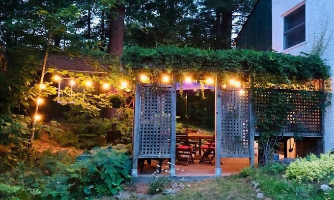 Orford Chalet De Esquí | Le Découverte Mont Orford SEPAQ