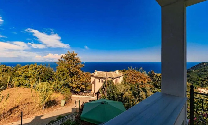 Agios Dimitrios Apartamento | Apartment Zoe Pelion