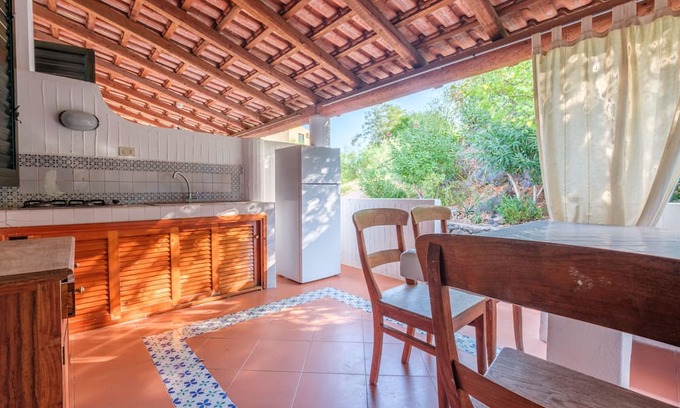 Vulcanello Casa | Vacation Home " Jerà 778 Vista Giardino" with Private Terrace