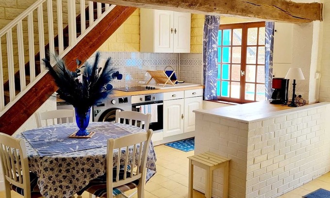 Lesquielles-Saint-Germain Cabaña | Gite Lesquielles-Saint-Germain, 1 bedroom, 2 persons