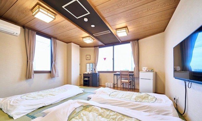 Ogaki Casa | Japanesestyle room A Japanese and Western buffet / Ogaki Gifu