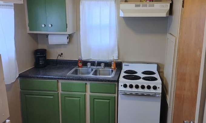 Downtown Apartamento | Charming Studio Minutes from Downtown