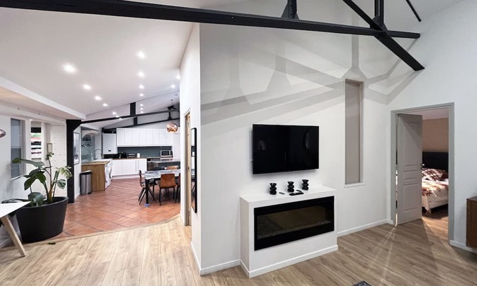 Quartier de la Porte-Saint-Denis Apartamento | Urban Flat 161 - Sublime 4BDR Luxury Flat in Paris
